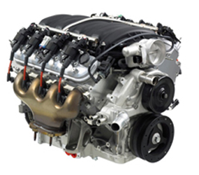 P35C5 Engine